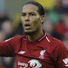 Tekanan Makin Membesar, Van Dijk Tak Merasa Tegang