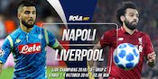 Napoli vs Liverpool: Wijnaldum Bicara Soal Kekuatan dan Kelemahan Lawan Napoli vs Liverpool: Wijnaldum Bicara Soal Kekuatan dan Kelemahan Lawan