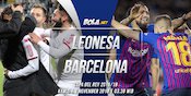 Prediksi Cultural Leonesa vs Barcelona 1 November 2018 Prediksi Cultural Leonesa vs Barcelona 1 November 2018