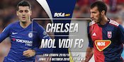 Prediksi Chelsea vs MOL Vidi FC 5 Oktober 2018 Prediksi Chelsea vs MOL Vidi FC 5 Oktober 2018