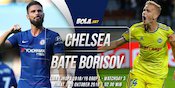 Prediksi Chelsea vs BATE Borisov 26 Oktober 2018
