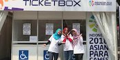 Volunteer Hebat di Balik Asian Para Games 2018