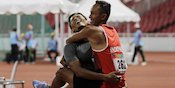 Cerita Guide Pelari Disabilitas Bangun Chemistry di Asian Para Games 2018