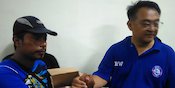 Manajemen Arema FC Sebut Kepedulian Aremania Luar Biasa Manajemen Arema FC Sebut Kepedulian Aremania Luar Biasa