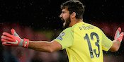 Jadi Pahlawan Liverpool, Alisson Becker Dipuji Rio Ferdinand Jadi Pahlawan Liverpool, Alisson Becker Dipuji Rio Ferdinand