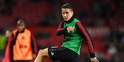 Tantang PSG, Skuat Manchester United Tidak Sabar Bereuni dengan Ander Herrera