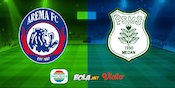 Live Streaming Liga 1 di Indosiar: Arema FC vs PSMS Medan Live Streaming Liga 1 di Indosiar: Arema FC vs PSMS Medan