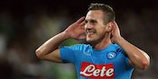 Kabar Baik Untuk Milan, Milik Tidak Terlalu Bahagia di Napoli Kabar Baik Untuk Milan, Milik Tidak Terlalu Bahagia di Napoli