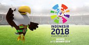 Indonesia Tambah Emas Lewat Tolak Peluru di Asian Para Games 2018 Indonesia Tambah Emas Lewat Tolak Peluru di Asian Para Games 2018
