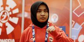 Alasan Miftahul Jannah Tolak Lepas Jilbab di Asian Para Games 2018