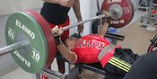 Lifter Indonesia Sebut China Ancaman Terbesar di Asian Para Games 2018 Lifter Indonesia Sebut China Ancaman Terbesar di Asian Para Games 2018