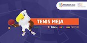 Indonesia Raih Emas Lagi dari Tenis Meja Asian Para Games 2018 Indonesia Raih Emas Lagi dari Tenis Meja Asian Para Games 2018