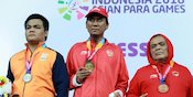 Dapat Bonus Dari Asian Para Games 2018, Pecatur Indonesia Ingin Buka Lapangan Pekerjaan