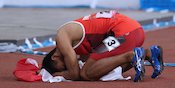Deretan Aksi Heroik Para Atlet Indonesia di Asian Para Games 2018