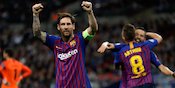 Usai Duel Lawan Barca, Winks Umbar Pujian untuk Messi Usai Duel Lawan Barca, Winks Umbar Pujian untuk Messi