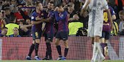 Dikalahkan Barca, Pelatih Inter Sedih Sekaligus Gembira Dikalahkan Barca, Pelatih Inter Sedih Sekaligus Gembira