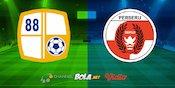 Live Streaming Liga 1 di Ochannel: Barito Putera vs Perseru Serui