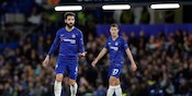 Fabregas Tak Senang Dengan Situasinya di Chelsea Fabregas Tak Senang Dengan Situasinya di Chelsea