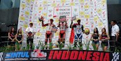 Asia Road Racing Championship 2018: Astra Honda Racing Team Borong Gelar Juara