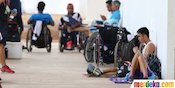 Flashback Aktivitas Atlet Asian Para Games 2018 Ketika Sedang Tak Berlaga