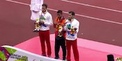 Mengharukan, Momen Pelari Timor Leste Rebut Medali Emas Pertama di Asian Para Games 2018 Mengharukan, Momen Pelari Timor Leste Rebut Medali Emas Pertama di Asian Para Games 2018