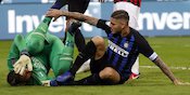 Luciano Spalletti: Gol Mauro Icardi Bukan Gol Hoki! Luciano Spalletti: Gol Mauro Icardi Bukan Gol Hoki!