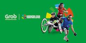 Ada 500 Mobil Grab Siap Layani Penyandang Disabilitas Tonton Asian Para Games 2018