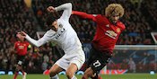 Marouane Fellaini: Jangan Cuma Andalkan Pemain Muda, MU!