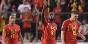 Inspiratif, Lukaku Ciptakan Lagu Rap dengan Kisahnya Melawan Kemiskinan