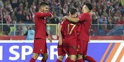 Hasil Pertandingan Polandia vs Portugal: Skor 2-3