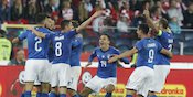 Menang Atas Polandia, Italia Dapat Pujian dari Capello