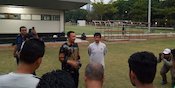 Kunjungi Latihan, Menpora Ingin Melihat Timnas U-19 Lolos ke Piala Dunia U-20