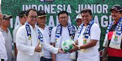 28 SSB dari Jabodetabek dan Cilegon Ramaikan Kompetisi Sepak Bola U-13 28 SSB dari Jabodetabek dan Cilegon Ramaikan Kompetisi Sepak Bola U-13
