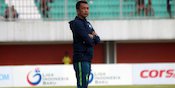 Pelatih Arema FC Puji Kepiawaian Nakhoda PSIS Semarang, Jafri Sastra Pelatih Arema FC Puji Kepiawaian Nakhoda PSIS Semarang, Jafri Sastra