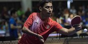Rebut Medali Emas Asian Para Games 2018, Atlet Tenis Meja Bantu Korban Gempa