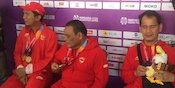 Keren, Huruf Braille Diaplikasikan di Medali Asian Para Games 2018
