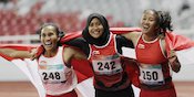Melihat Semangat #KemenanganItuDekat dari Atlet Asian Para Games 2018