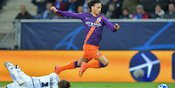 Sane: Kiper Hoffenheim Akui Man City Harusnya Dapat Penalti