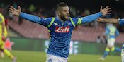 Jadi Incaran Liverpool, Napoli Pasang Harga Untuk Lorenzo Insigne