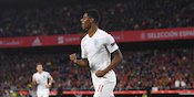 Rashford Pede Bomber Inggris Bisa Buat Tim Lain Ketakutan