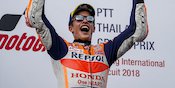 'Marc Marquez Bakal Lampaui Rekor Gelar Agostini-Rossi'