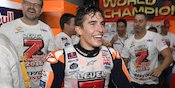 Marc Marquez 'Speechless' Bisa Samai Rekor Mick Doohan Marc Marquez 'Speechless' Bisa Samai Rekor Mick Doohan