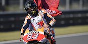 'Tak Ingin Pindah Tim, Marquez Ogah Lupa Jasa Honda'