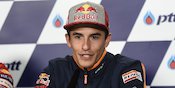 'Beban Marquez di Honda Lebih Besar Ketimbang Lorenzo'