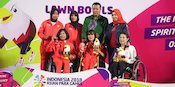 Bangganya Menpora dengan Prestasi Indonesia di Asian Para Games 2018 Bangganya Menpora dengan Prestasi Indonesia di Asian Para Games 2018