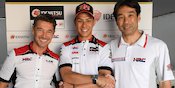 Takaaki Nakagami Resmi Tetap Bela LCR Honda di MotoGP 2019 Takaaki Nakagami Resmi Tetap Bela LCR Honda di MotoGP 2019