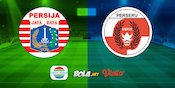 Live Streaming Liga 1 di Indosiar: Persija Jakarta vs Perseru Serui