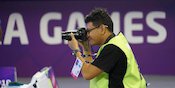 Potret Fotografer Luar Biasa yang Mewarnai Asian Para Games 2018