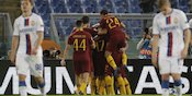 Hasil Pertandingan AS Roma vs CSKA Moscow: Skor 3-0