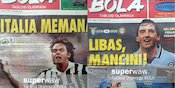 Bikin Ngakak, Ini 11 Komik Strip Si Gundul Yang Jadi Ikon Tabloid Bola